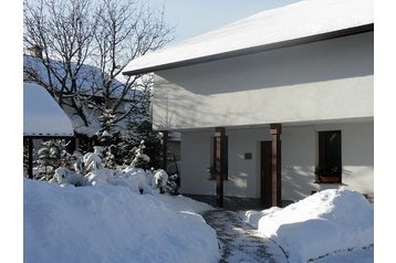 Slovākija Privát Mengusovce, Eksterjers